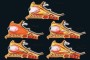 Description of the objects and any embedded text in the image